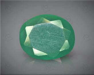 Natural Chalcedony (Onyx) Certified 5.8 CRT ( 888 )